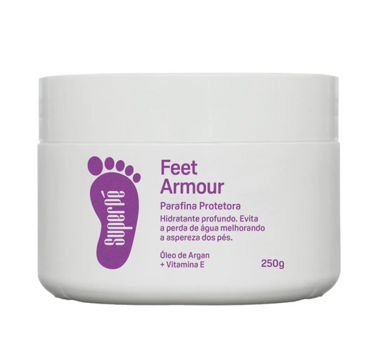 FEET ARMOUR - PROTECTIVE COLD WAX -  250G