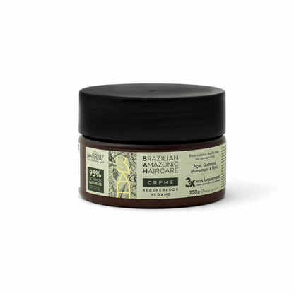 BAH - BRASILIAN AMAZONIC HAIRCARE - MASK FS Cosmetics