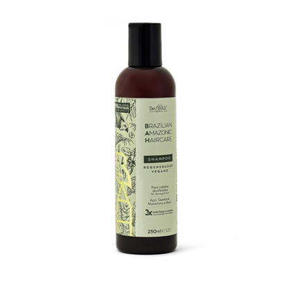 BAH - BRASILIAN AMAZONIC HAIRCARE - SHAMPOO FS Cosmetics