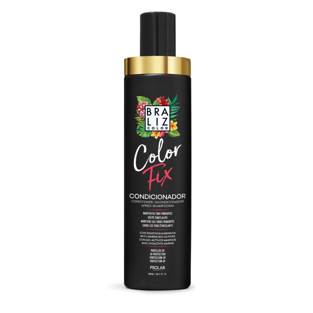 BRALIZ COLOR - COLOR FIX - CONDITIONER - 300ML FS Cosmetics