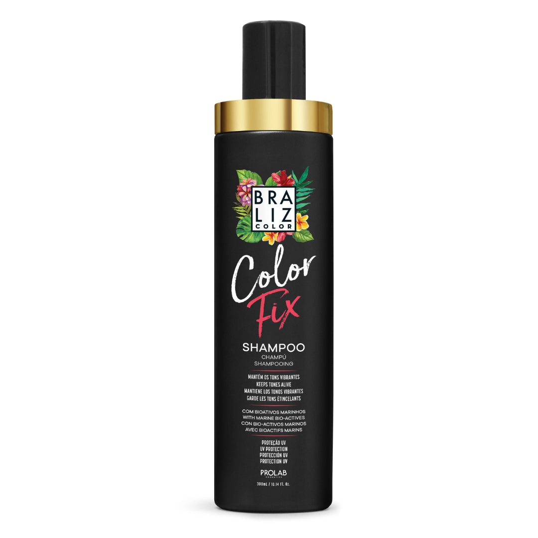 BRALIZ COLOR - COLOR FIX SHAMPOO - 300ML FS Cosmetics