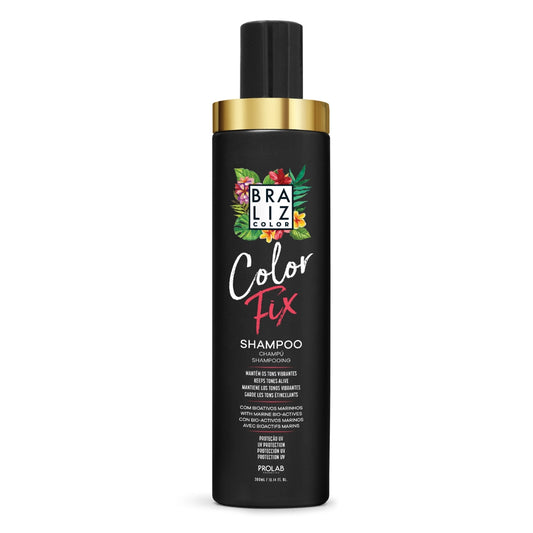 BRALIZ COLOR - COLOR FIX SHAMPOO - 300ML FS Cosmetics