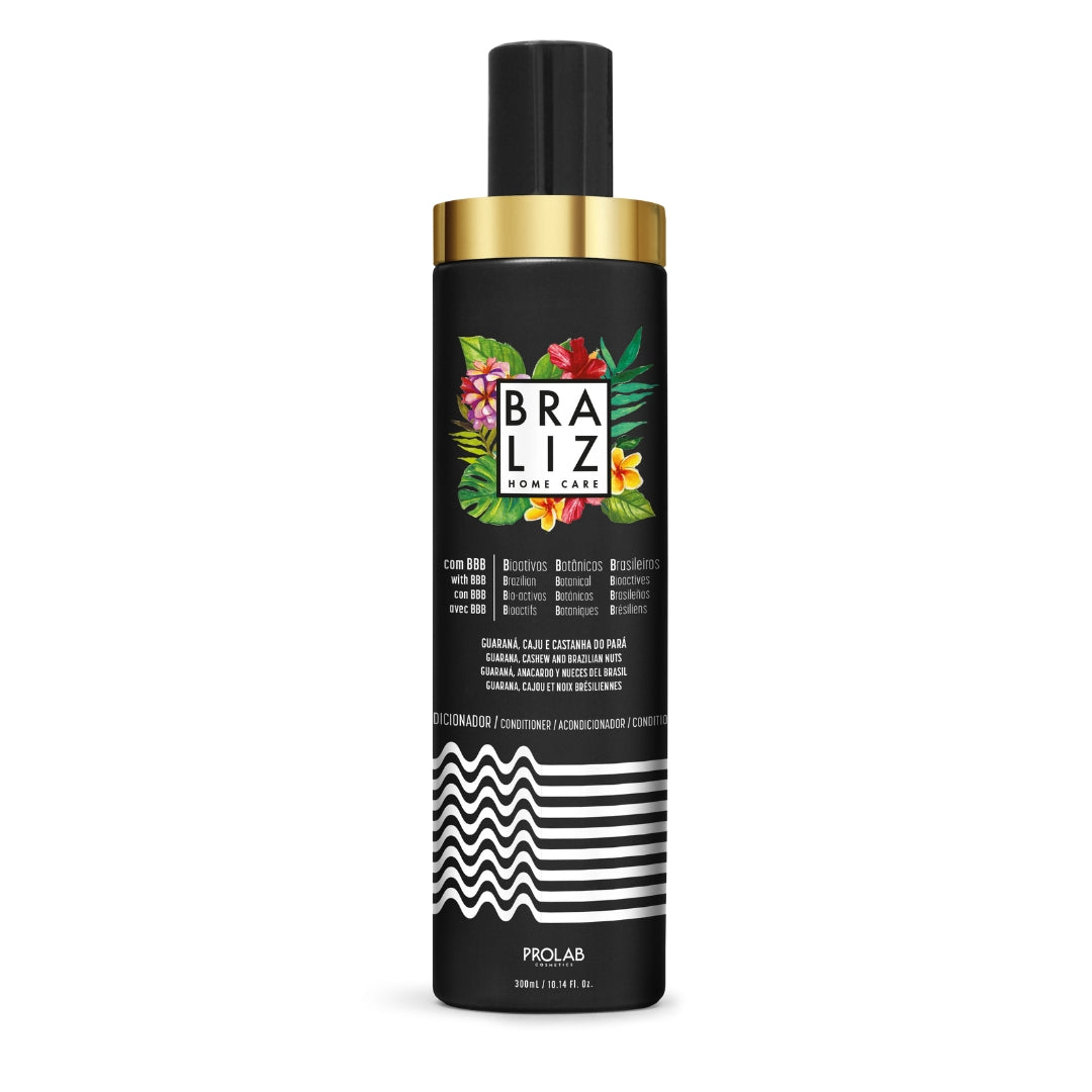 BRALIZ HOME CARE - CONDITIONER - 300ML FS Cosmetics