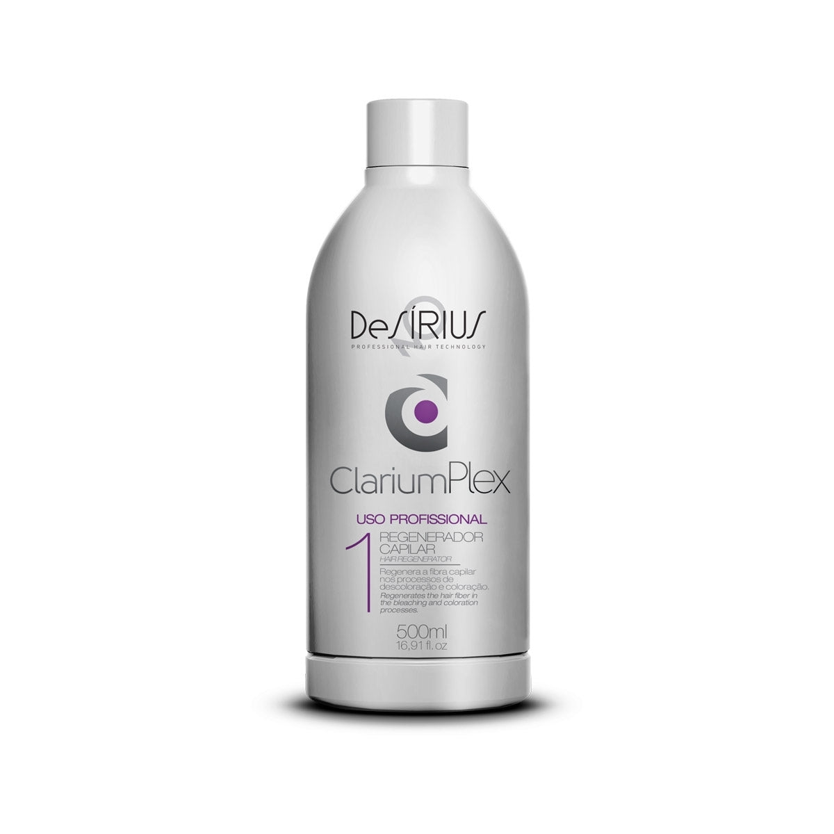 CLARIUM PLEX - CAPILLARY REGENERATOR - STEP 1 -  500ML FS Cosmetics