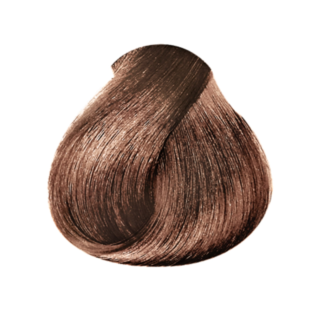 CORATIVE COLORATION - 6.73 DARK GOLDEN BLOND BROWN - 60G