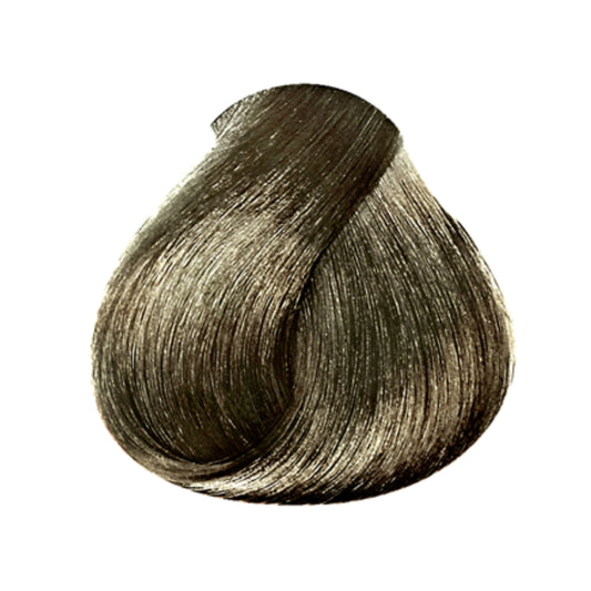 CORATIVE COLORATION - 7.1 MEDIUM GREY BLOND - 60G