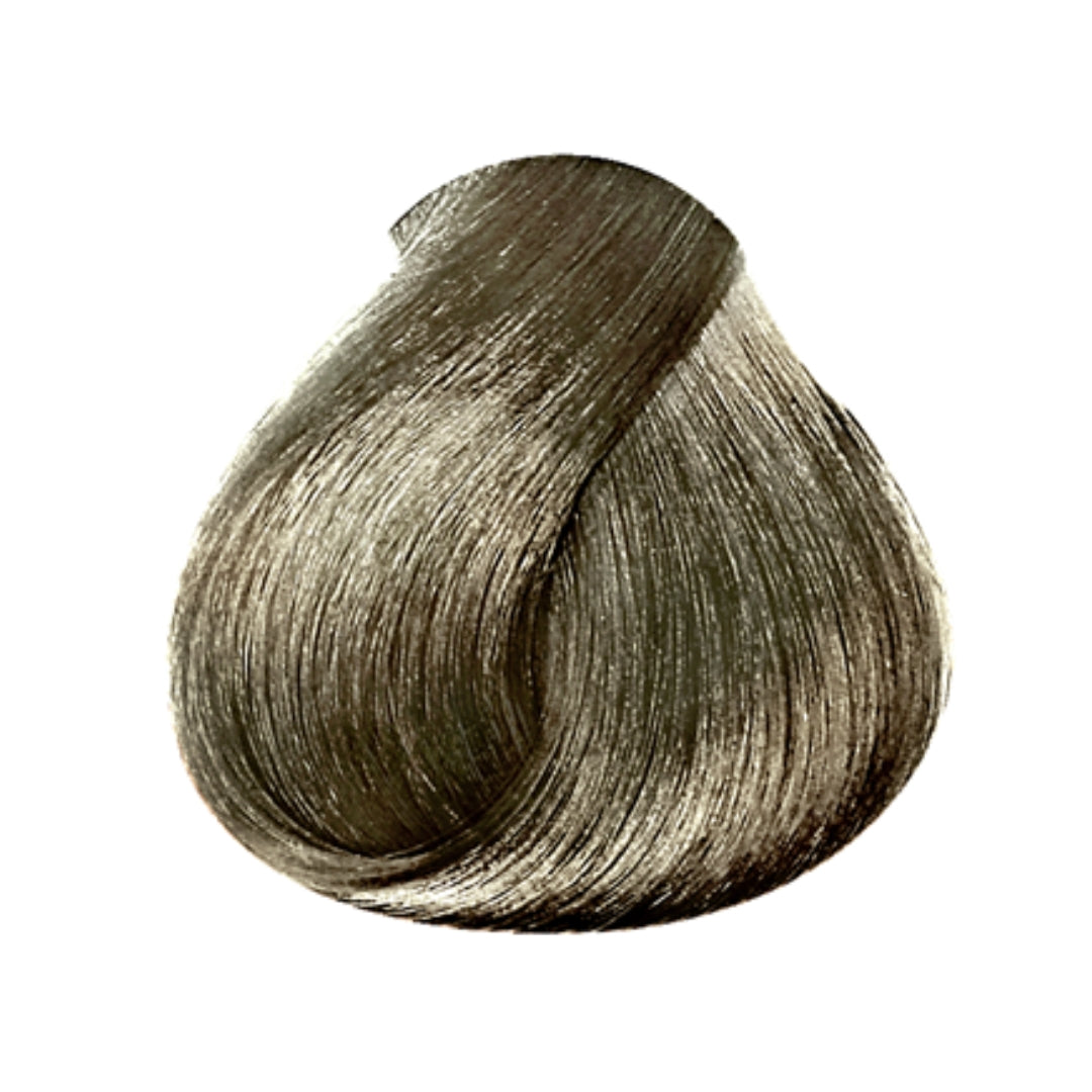 CORATIVE COLORATION - 8.1 LIGHT GREY BLOND - 60G