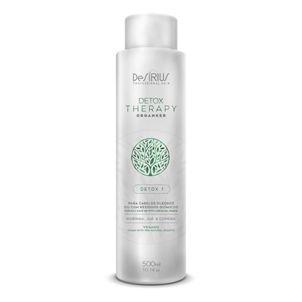 DETOX THERAPY - DETOX 1 - 500ML FS Cosmetics