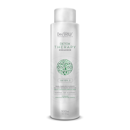 DETOX THERAPY - DETOX 2 - 500ML FS Cosmetics