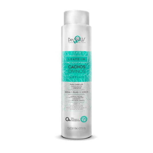 DIVINE CURLS - LEAVE-IN - 500ML FS Cosmetics