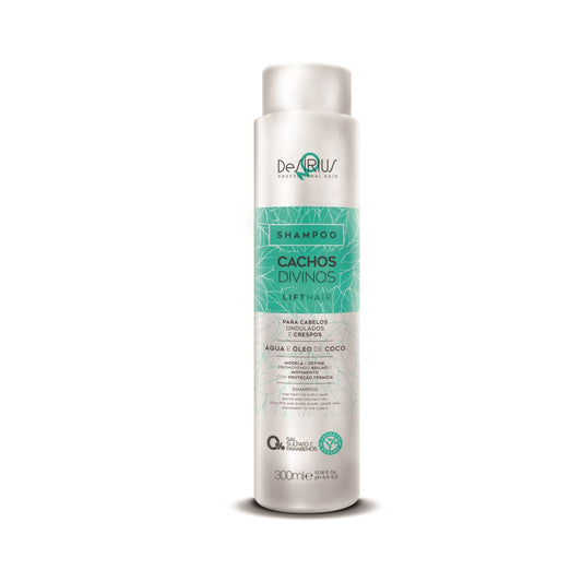 DIVINE CURLS - SHAMPOO - 500ML FS Cosmetics