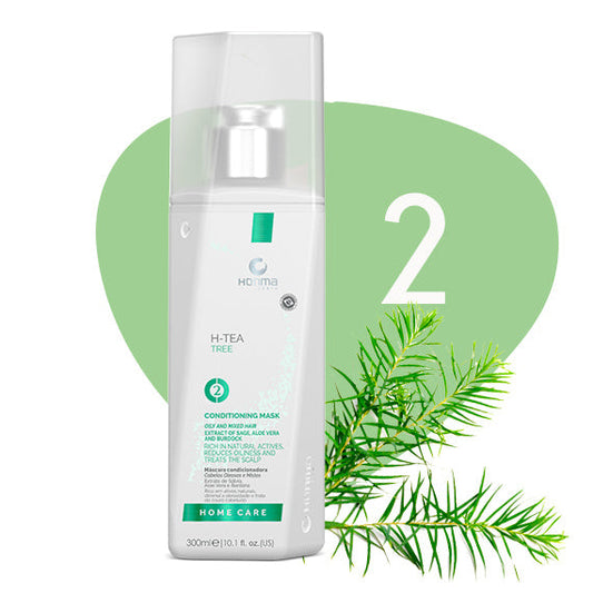 H-TEA TREE - CONDITIONER - 300ML FS Cosmetics