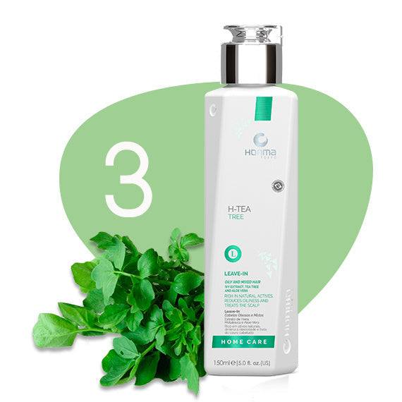 H-TEA TREE - LEAVE-IN - 150ML FS Cosmetics