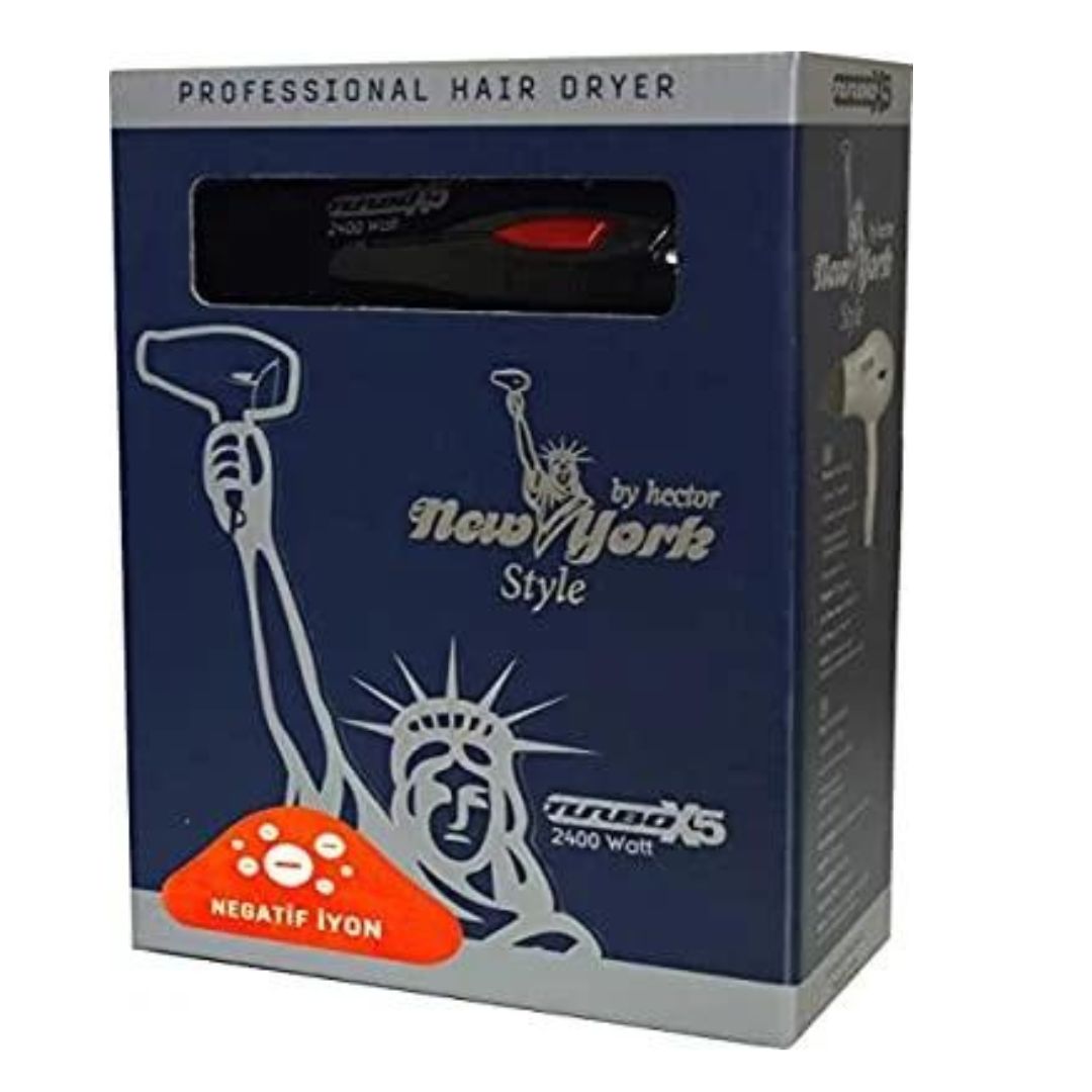 HAIR DRYER NEW YORK FS Cosmetics