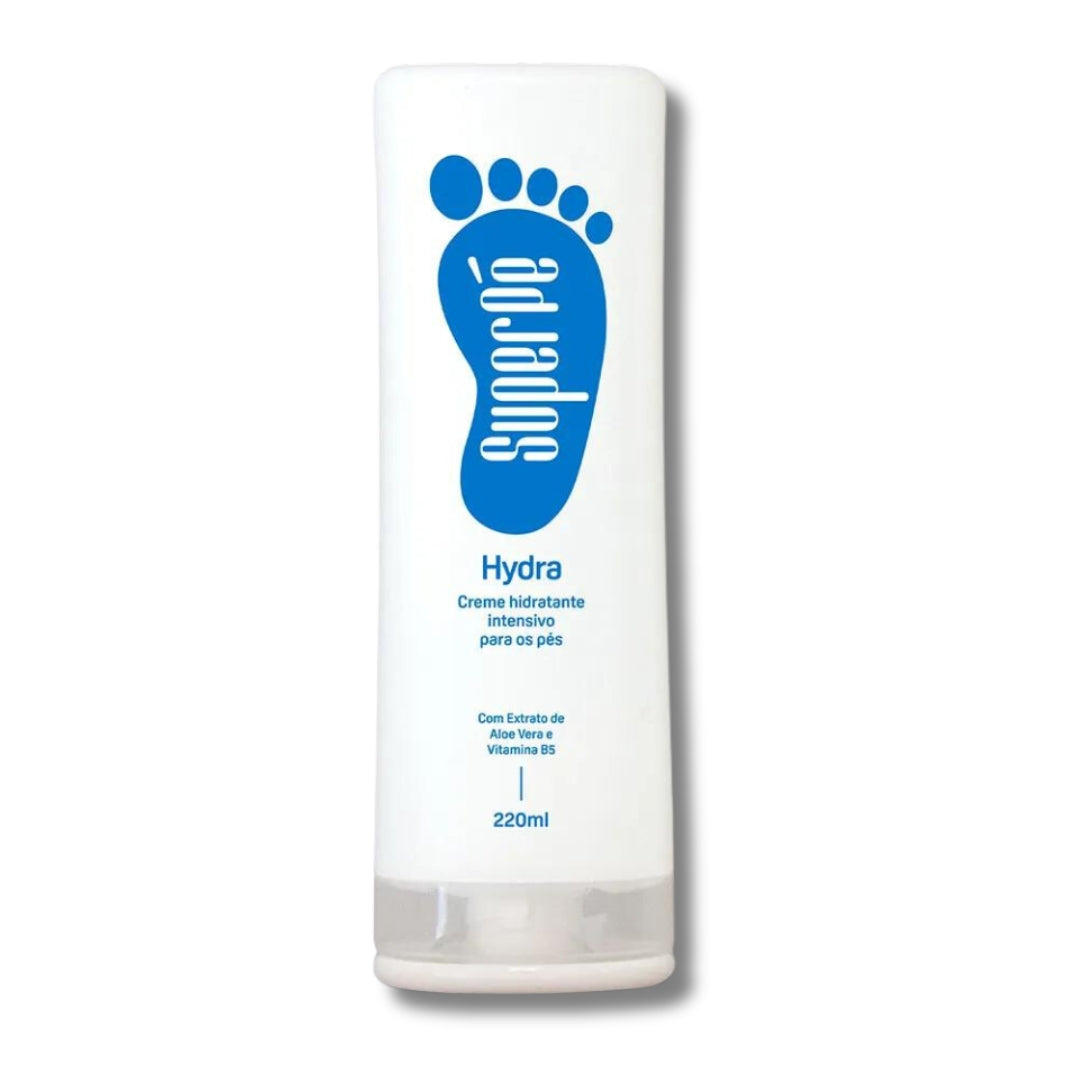 HYDRA FOOT CARE CREAM - 220ML FS Cosmetics