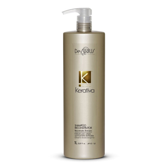 KERATIVA  - SHAMPOO - 1L FS Cosmetics