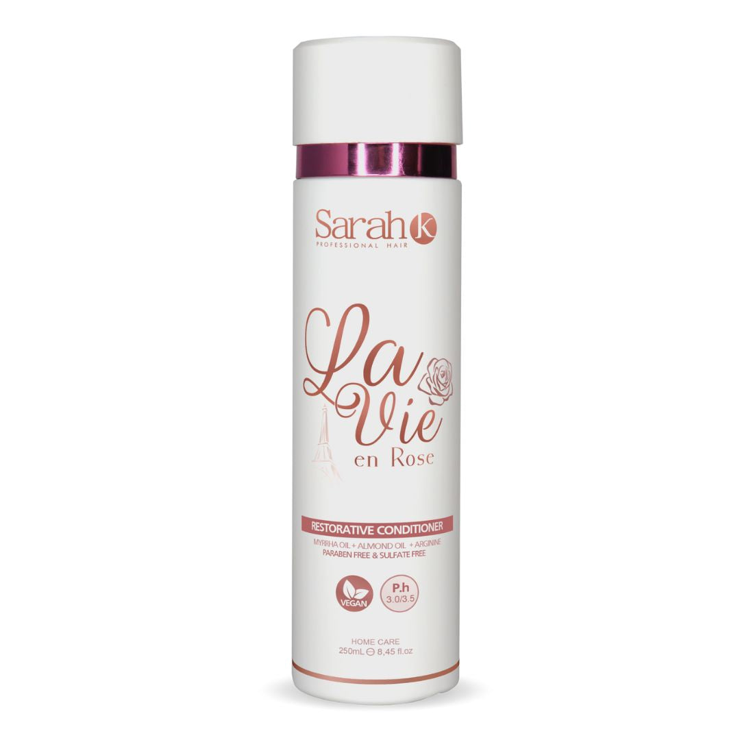 LA VIE EN ROSE - CONDITIONER HOME CARE - 250ML FS Cosmetics