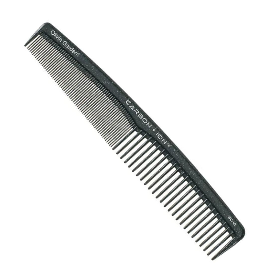 OLIVIA GARDEN - COMB SC - CARBON + ION FS Cosmetics