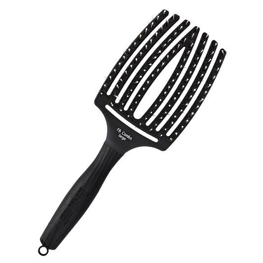 OLIVIA GARDEN - FINGERBRUSH COMBO LARGE FS Cosmetics