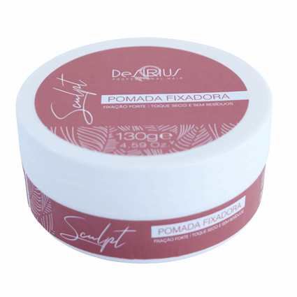 SCULPT - DRY WAX HAIR CAPILARY - 130G FS Cosmetics