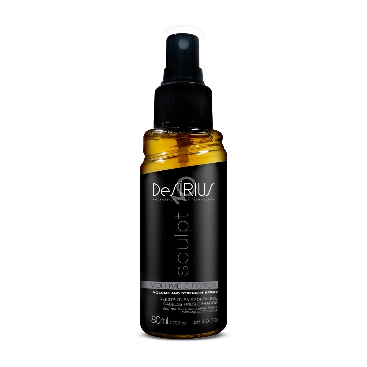 SCULPT - VOLUME AND STRENGTH SPRAY - 80ML FS Cosmetics