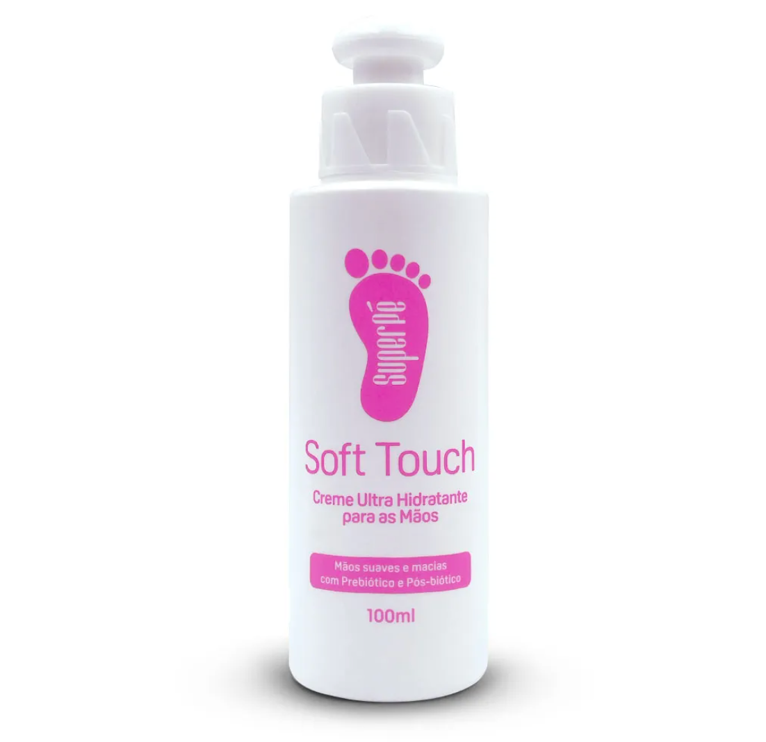 SOFT TOUCH - PROBIOTIC ANTI-DRYNESS CREAM - 100ML