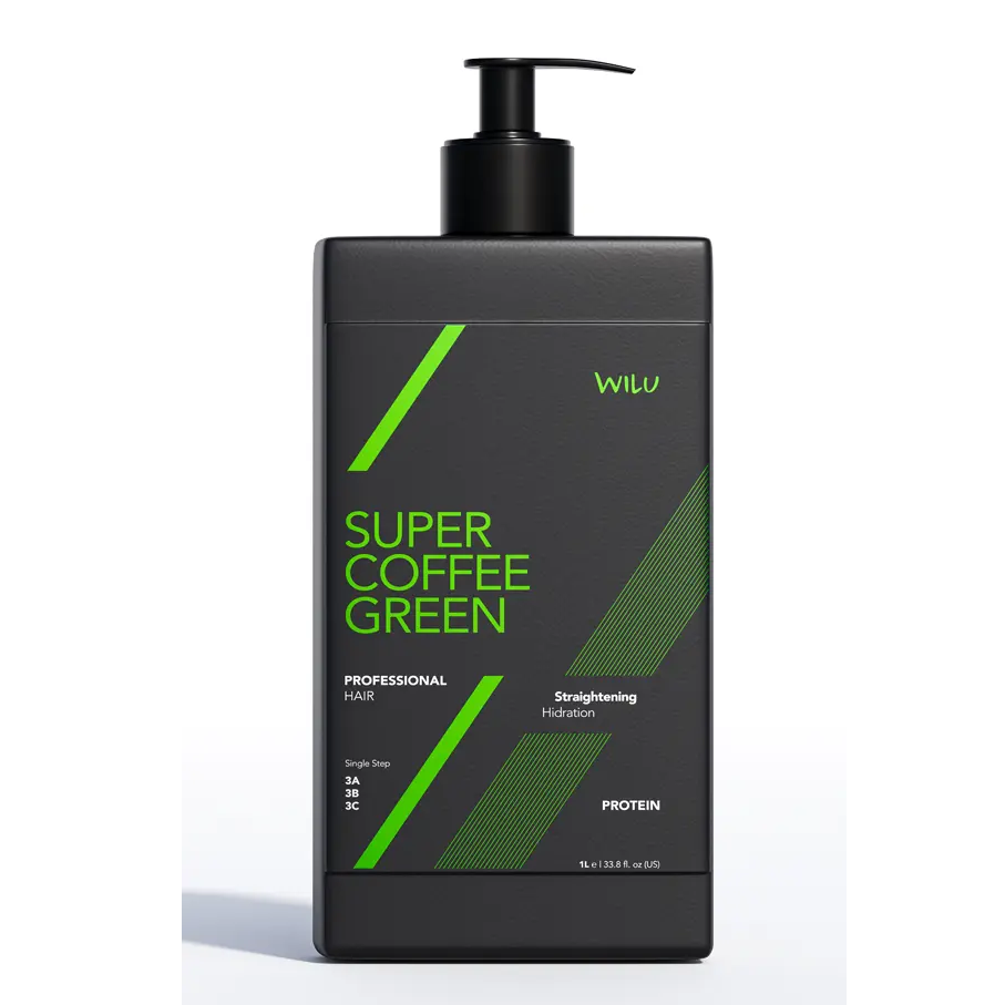 SUPER COFFEE GREEN - PROFESSIONAL 1L