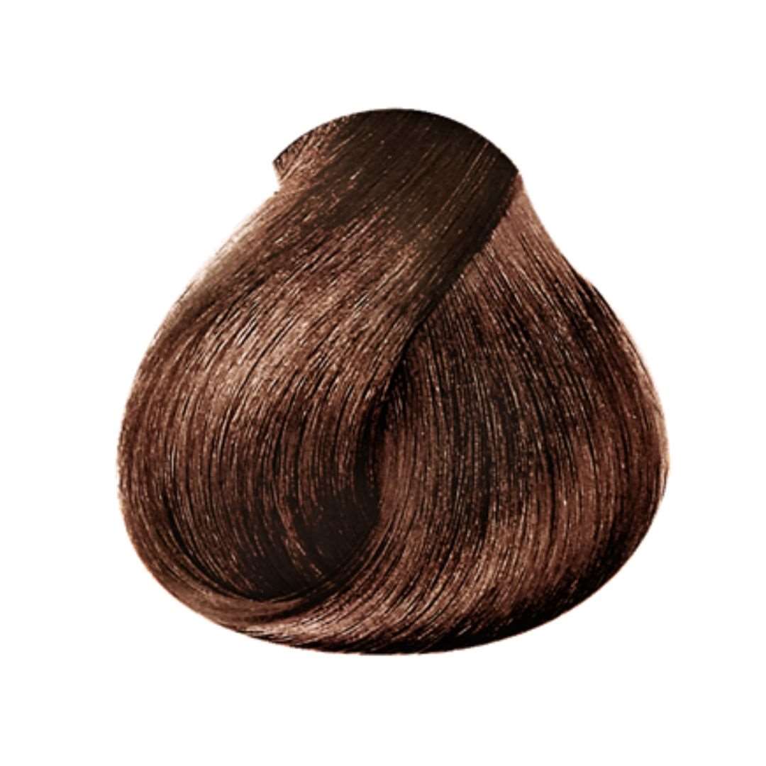 TONATIVE COLORATION - 5.7 BROWN LIGHT BROWN - 60G FS Cosmetics