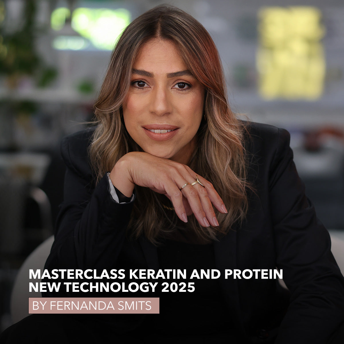 Masterclass: The Latest Technology in Keratin and Protein Treatments